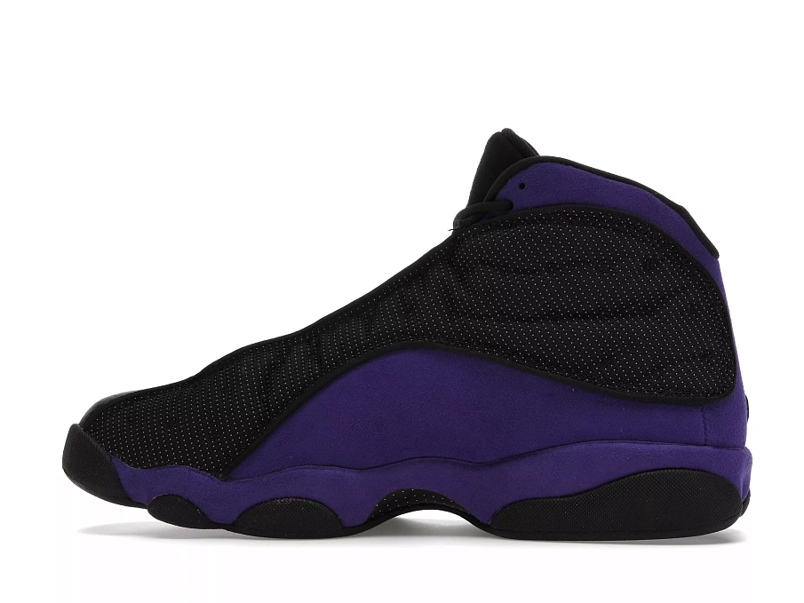 Фото № 3 с приближением к товару «‎Jordan 13 Retro Court Purple»