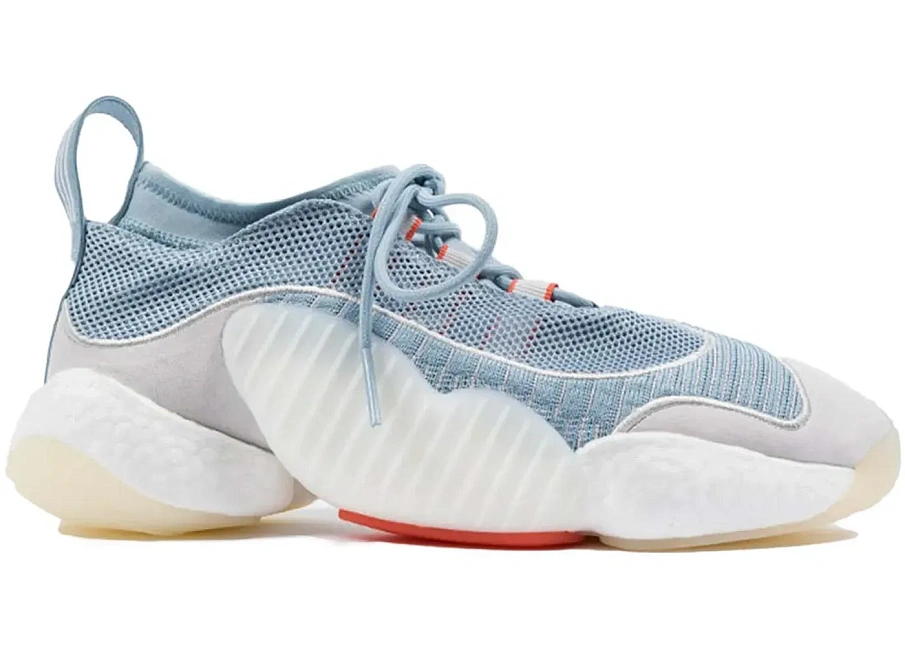 Фото № 1 с приближением к товару «‎adidas Crazy BYW 2 Ash Grey»