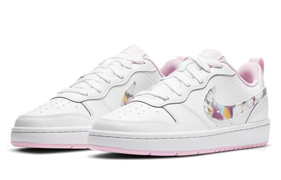 Фото № 3 с приближением к товару «‎Nike Court Borough Low 2 SE (GS)»