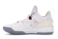 Фото № 3 с приближением к товару «‎Jordan XXXIII SE White Gym Red Black»