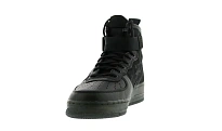 Фото № 2 с приближением к товару «‎Nike SF Air Force 1 Mid Black Cargo Khaki»