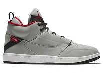 Фото № 1 с приближением к товару «‎Jordan Fadeaway Wolf Grey»