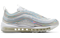 Фото № 2 с приближением к товару «‎Nike Wmns Air Max 97 'Iridescent'»