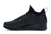 Фото № 5 с приближением к товару «‎Nike Air Max 90 Ultra Mid Winter Black»