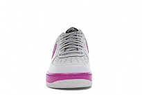 Фото № 2 с приближением к товару «‎Nike Air Force 1 Low Gradient Vast Grey Hyper Grape»