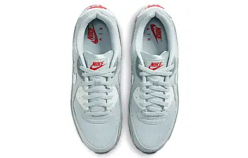 Nike Air Max 90 Light Grey - 5