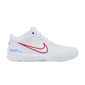Nike Kobe 4 Protro Draft Day Pack - Philadelphia 76ers
