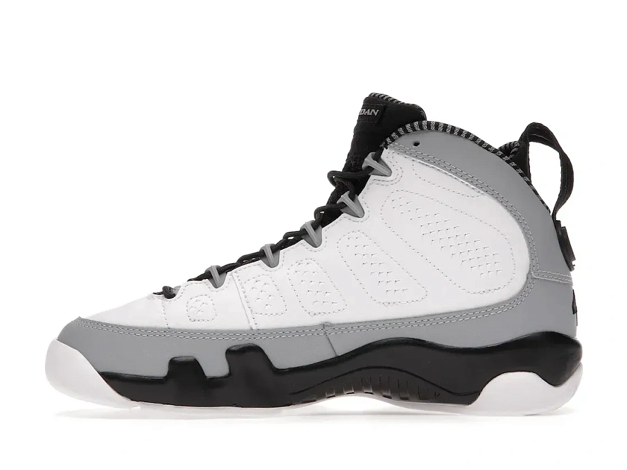 Фото № 3 с приближением к товару «‎Jordan 9 Retro Barons »