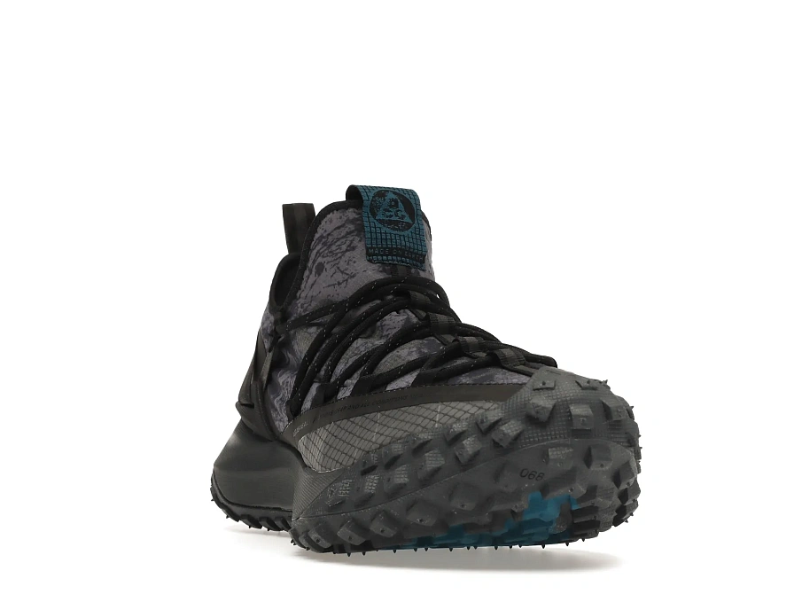 Фото № 2 с приближением к товару «‎Nike ACG Mountain Fly Low Green Abyss»