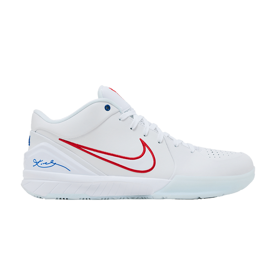 Фото № 1 с приближением к товару «‎Nike Kobe 4 Protro Draft Day Pack - Philadelphia 76ers»