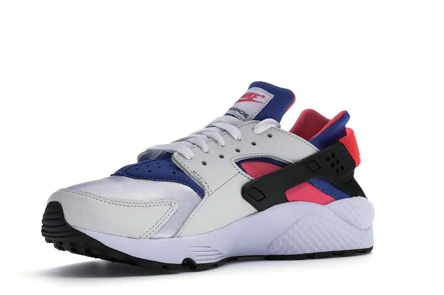 Фото № 3 с приближением к товару «‎Nike Air Huarache Run Game Royal Dynamic Pink»