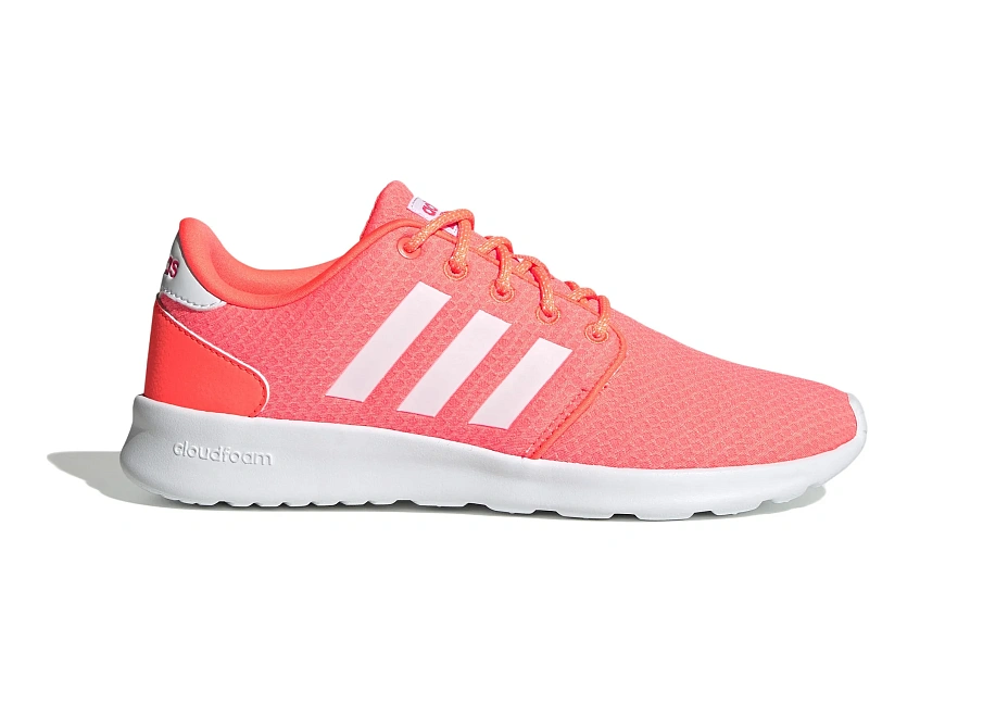 Фото № 1 с приближением к товару «‎adidas QT Racer Signal Coral »