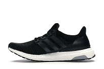 Фото № 3 с приближением к товару «‎adidas Ultra Boost 2.0 Core Black White »