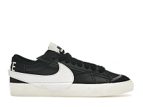 Фото № 1 с приближением к товару «‎Nike Blazer Low 77 Jumbo Black Sail White »