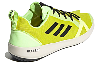 Фото № 4 с приближением к товару «‎adidas Terrex Climacool Boat Green»