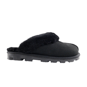 UGG Women's Coquette Slipper Black