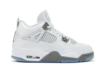 Air Jordan 4 Retro GS Photon Dust Blue Chill - 2