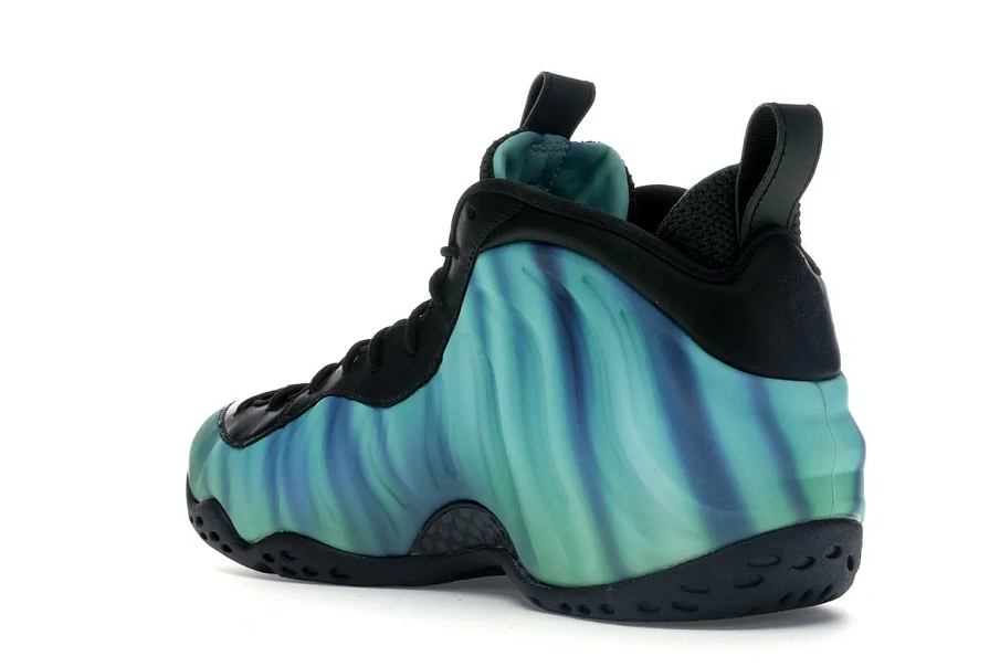 Фото № 6 с приближением к товару «‎Nike Air Foamposite One Northern Lights»
