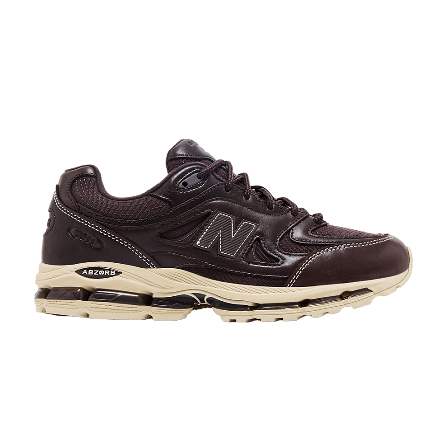Фото № 1 с приближением к товару «‎Kith x New Balance 2011 Bark»