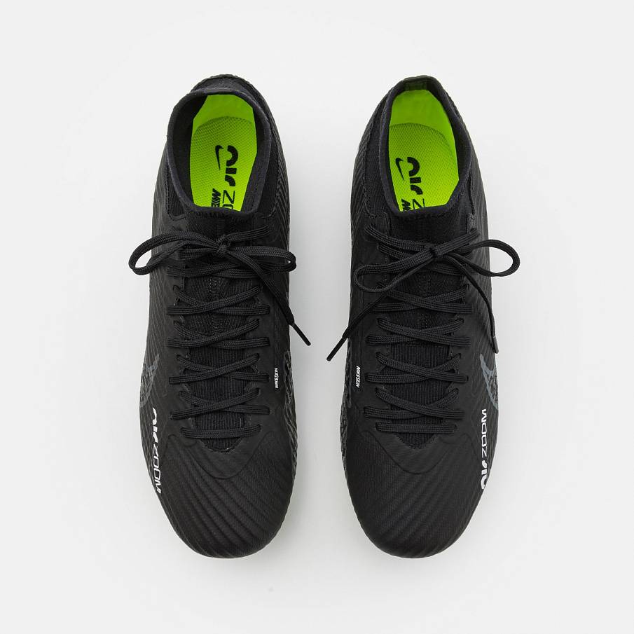 Фото № 4 с приближением к товару «‎Nike Zoom Mercurial 9 Academy Fg/mg»