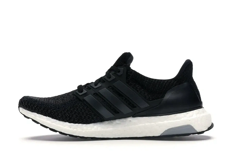 Фото № 3 с приближением к товару «‎adidas Ultra Boost 2.0 Core Black White »