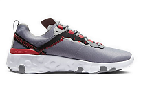 Фото № 2 с приближением к товару «‎Nike Renew Element 55 (GS) GreyRed»