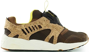 Puma Disc Cage Lux Opt 2 Brown