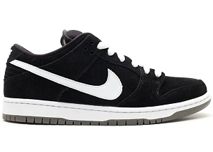 Nike SB Dunk Low Black White (2011)