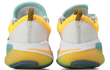  Nike Joyride Run Running shoes Glacier IceLaser OrangeWhite - 6