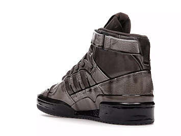 adidas Forum Hi Jeremy Scott Dipped Black - 4