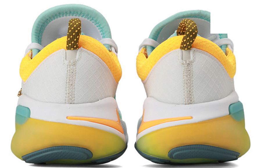 Фото № 4 с приближением к товару «‎ Nike Joyride Run Running shoes Glacier IceLaser OrangeWhite»