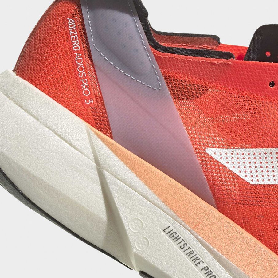 Фото № 5 с приближением к товару «‎Adidas Adizero Adios Pro 3.0»