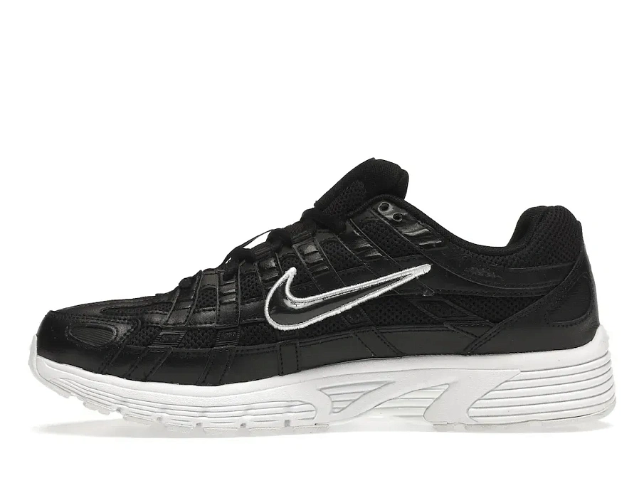 Фото № 3 с приближением к товару «‎Nike P-6000 Black Anthracite White »