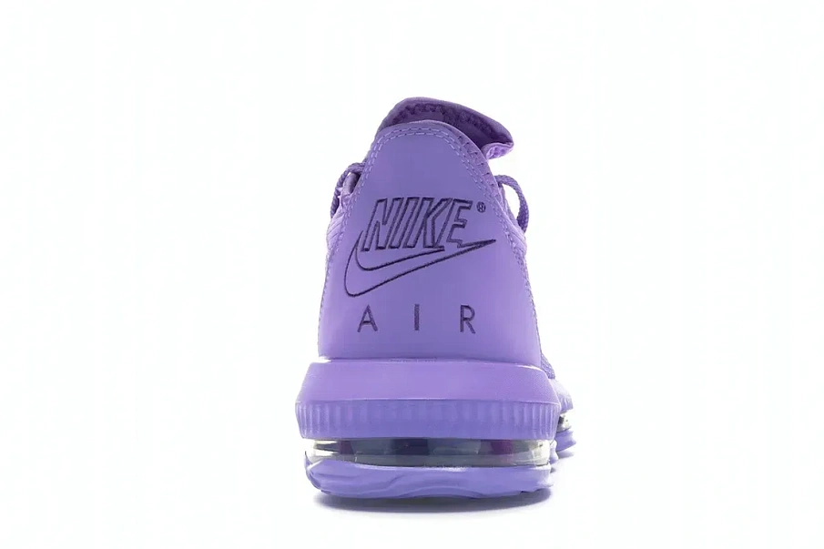 Фото № 4 с приближением к товару «‎Nike LeBron 16 Low Atomic Violet»