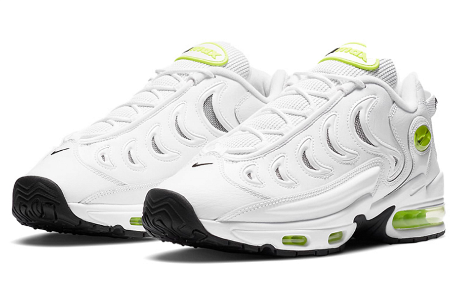 Фото № 3 с приближением к товару «‎Nike Air Metal Max GreenWhite»