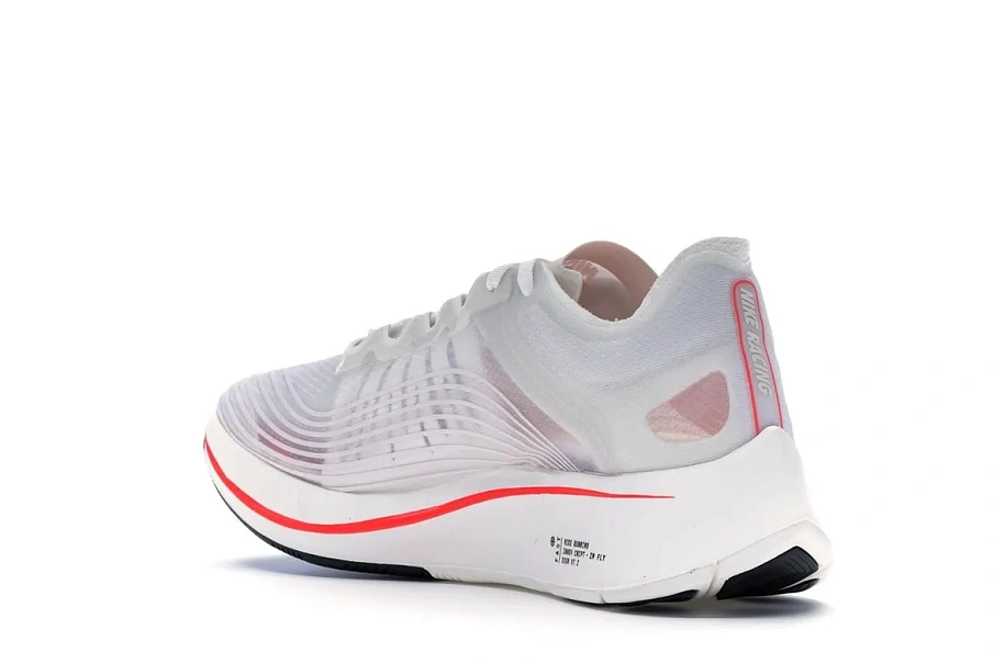 Фото № 6 с приближением к товару «‎Nike Zoom Fly SP Breaking 2 (2018)»