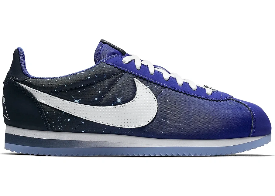 Фото № 1 с приближением к товару «‎Nike Cortez Nylon Qixi Festival (2018)»