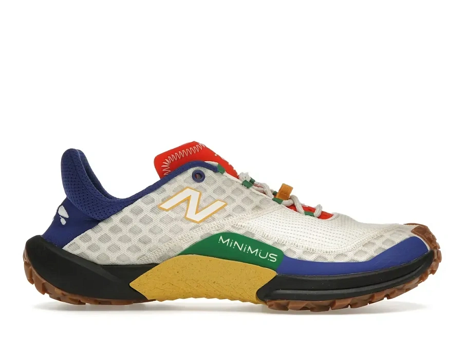 Фото № 1 с приближением к товару «‎New Balance Minimus Trail»