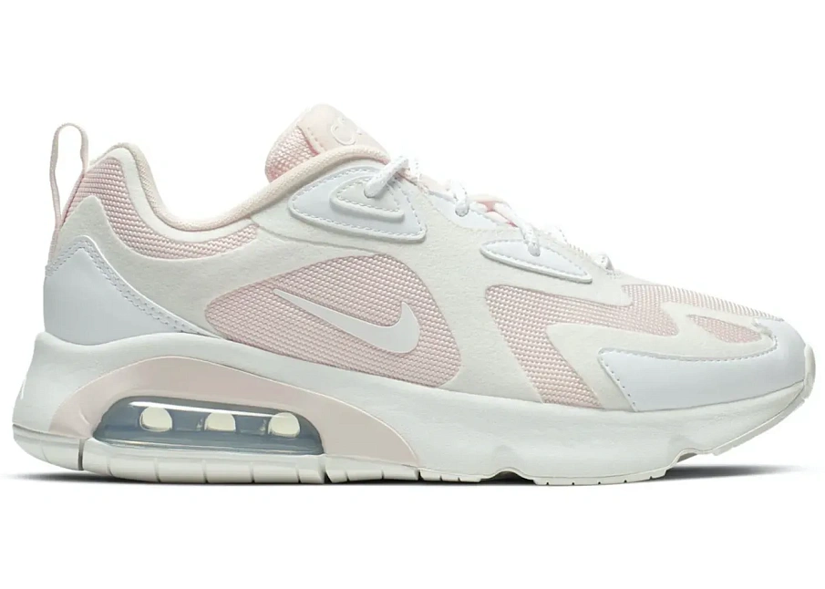 Фото № 1 с приближением к товару «‎Nike Air Max 200 Light Soft Pink »