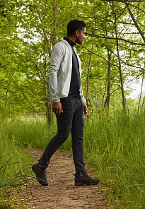 Фото № 4 с приближением к товару «‎TERREX SWIFT R2 MID GORE-TEX»
