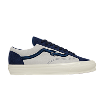 Фото № 1 с приближением к товару «‎Notre x Vans OG Style 36 LX Blue»