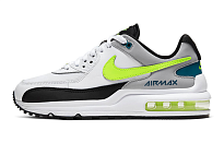 Фото № 1 с приближением к товару «‎Nike Air Max Wright GS 'White Volt'»
