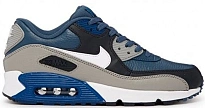 Фото № 1 с приближением к товару «‎Nike Air Max 90 New Slate Gym Blue»