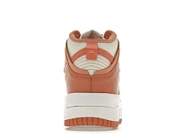Фото № 4 с приближением к товару «‎Nike Dunk High Up Sail Light Madder Root»