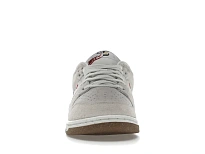 Фото № 2 с приближением к товару «‎Nike Dunk Low SE 85 Double Swoosh Sail Orange »