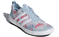 Фото № 3 с приближением к товару «‎adidas Terrex Cc Boat Graphic Blue»