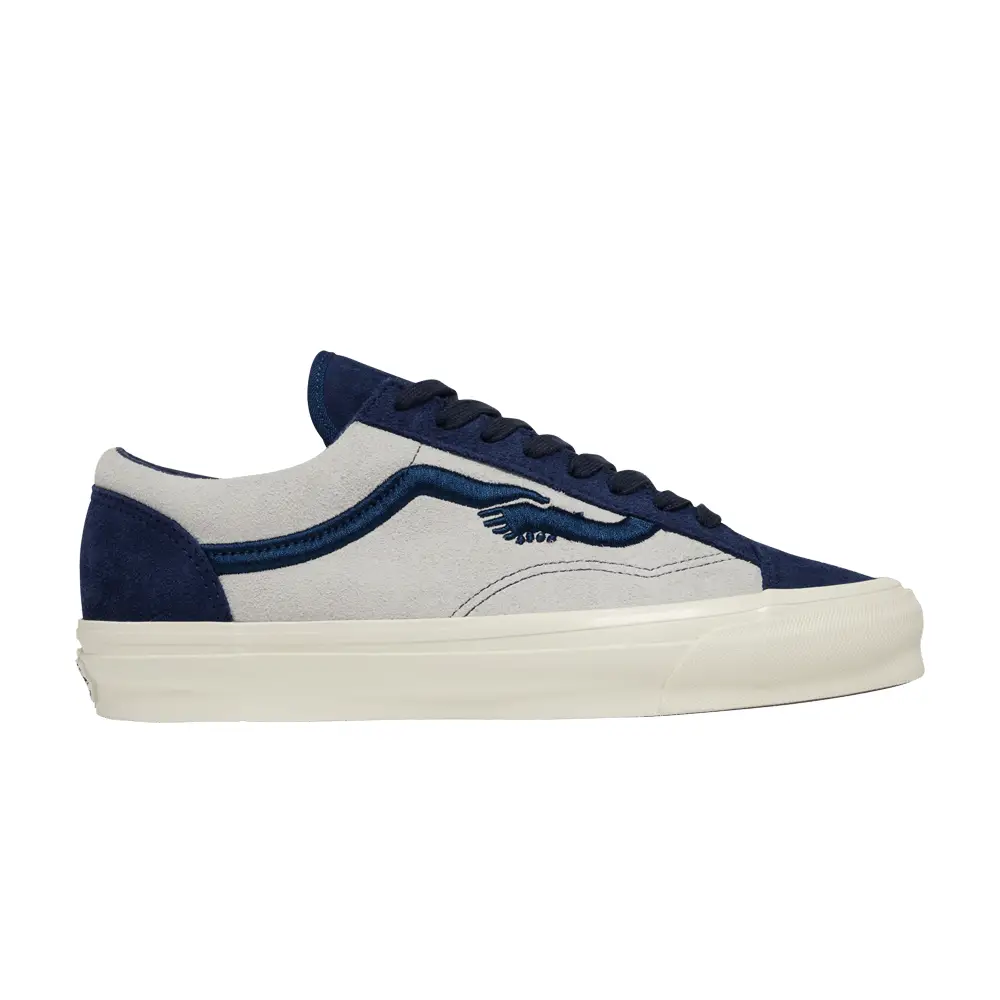 Notre x Vans OG Style 36 LX Blue - 1