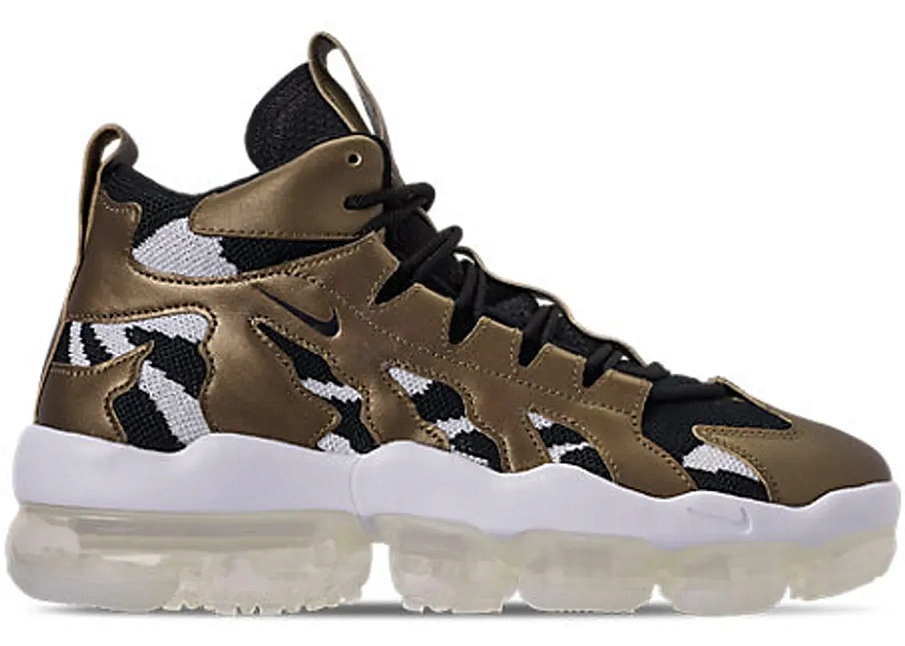 Фото № 1 с приближением к товару «‎Nike Air VaporMax Gliese Metallic Field»