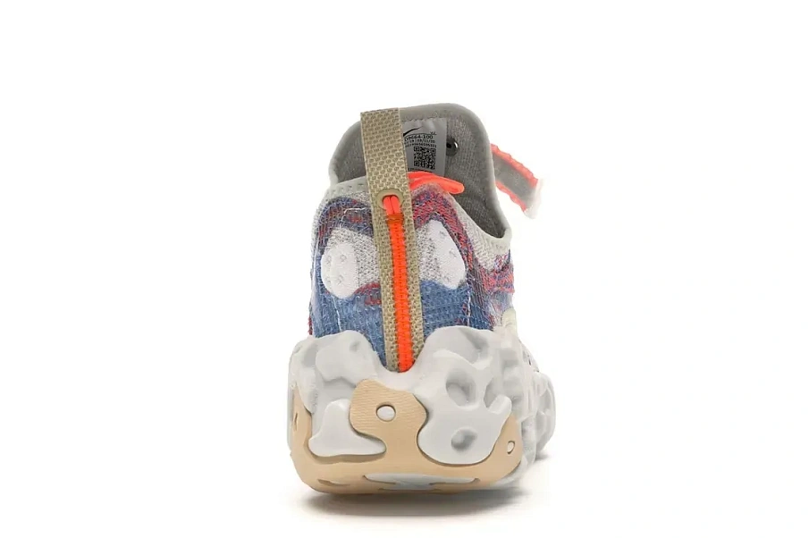 Фото № 4 с приближением к товару «‎Nike ISPA Overreact»