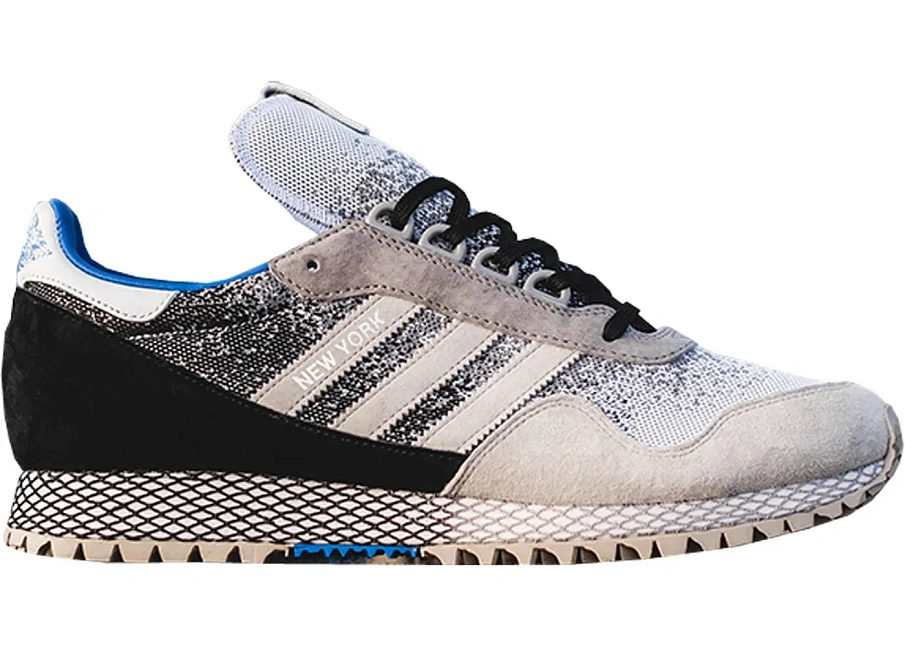 Фото № 1 с приближением к товару «‎adidas New York Hanon Dark Storm»